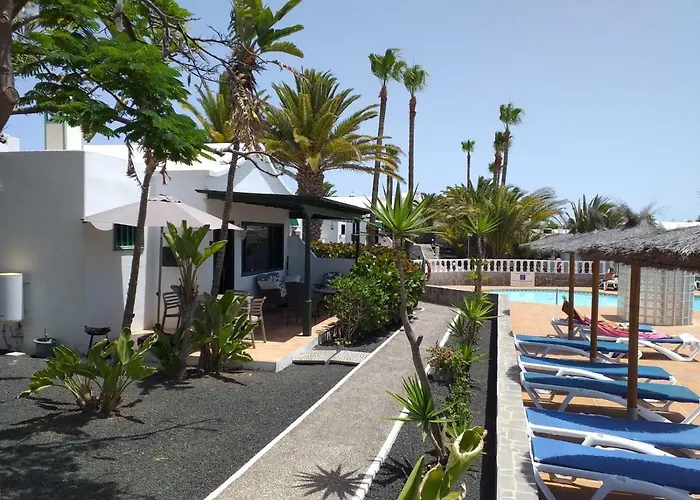 Lejlighed Dalai - Pool View- Good Wifi Puerto del Carmen (Lanzarote)
